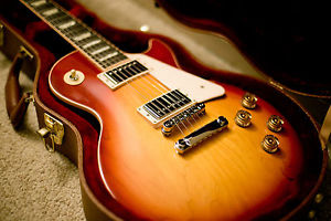 Gibson 2016 Les Paul Traditional Cherry Burst