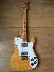 Fender Telecaster Deluxe