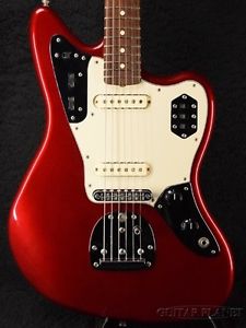 Fender Classic Player Jaguar Special -Candy Apple Red Electric Guitar