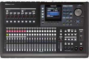 Tascam DP-32SD Digital 32-Track SD Portastudio Portable Studio Recorder dp-32