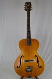 EPIPHONE MASTERBILT CENTURY ZENITH CLASSIC ACOUSTIC ELECTRIC, Int'l Buyer Wel