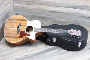 STUNNING! Taylor 426ce Fall Limited Edition Tasmanian Blackwood Super Clean