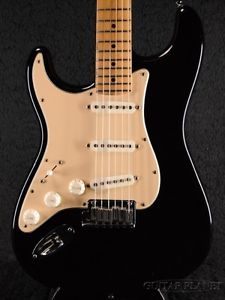 Fender American Stratocaster '' Left-Hand '' - Blake / Maple - Made in 2005