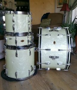 Slingerland Radio King Drum Set