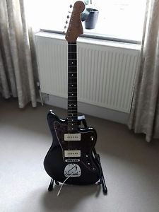 Fender Classic Player Jazzmaster Special, Black, Rosewood