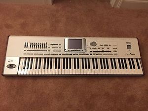 Korg Pa2XPRO Keyboard Synthesizer Excellent Condition!!