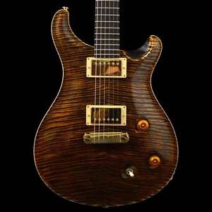 PRS Private Stock #876 McCarty Electric Guitar, Tiger Eye, Pre-Owned