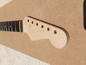 Brazilian Rosewood (CITES CERTIFIED) Fender Stratocaster Replacement neck