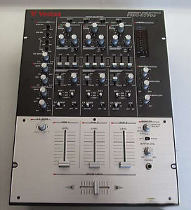 VESTAX PMC-37PRO G23020931 Used Mixer