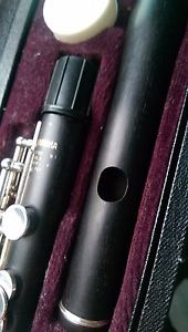 Grenadilla wood Yamaha YPC-62 Piccolo