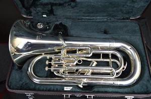YAMAHA Japan YEP-621S Euphonium Musical Music Instrument Excellect++