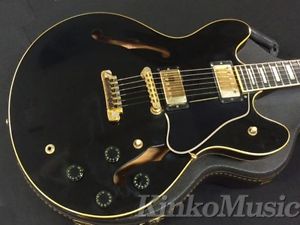 Gibson 1978 ES-347 (EB) Electric Guitar Free Shipping