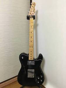 FERNANDES Telecaster Custom 70's Vintage E-Guitar Free Shipping