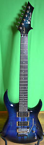 Lado Rocker 902 Deluxe Trans Blue