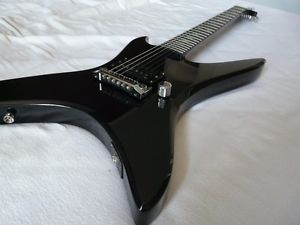 B.C. Rich Chuck Shuldiner Stealth guitar