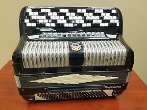 Morbidoni Chromatic C System accordion