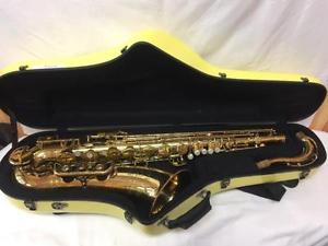 YANAGISAWA ?T-4 Used Tenor Sax  w/ Hard case