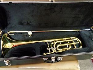 Bach TB200B Intermediate Tenor Trombone *Used* (In Great Condition)