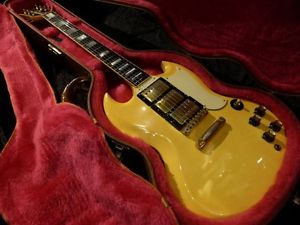 Gibson SG Custom Electric Guitar Free Shipping