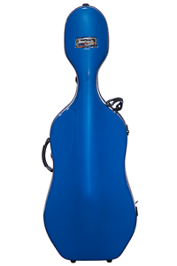 BAM 1002NB Newtech 4/4 Cello Etui, blau