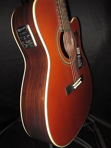 Epiphone Masterbilt EF500RCCE. with Stereo eSonic-2 Pre-amp, Mint Condition 2016