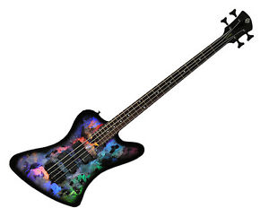 Spector Legend 4X Classic Electric Bass Guitar Holoflash USA SHIPS FREE