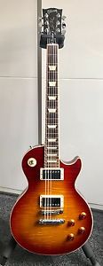 Gibson Les Paul Standard 2014 Premium Top OHSC. Low Starting Price, No Reserve!