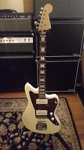 Mid 90's Fender Jazzmaster AVRI USA Custom Neck Mastery Bridge