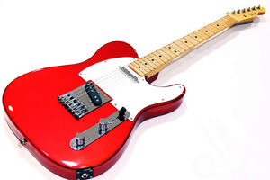 Fender Japan Telecaster TL-STD Q-Serial Crafted in Japan 90s Electric Guitar MIJ