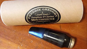 Bec Saxophone Ténor FREDDIE GREGORY HR ouverture 8 TBE - La Rolls des becs