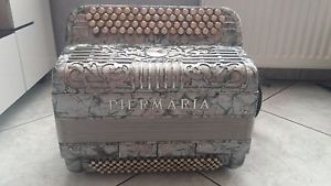 Accordeon chromatique piermaria