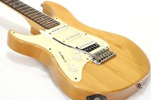 YAMAHA Pacifica PAC112L Natural Satin MOD Left Hand Electric Guitar