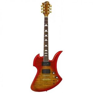NEW Fernandes Burny MG-145S CS X Japan Hide FREESHIPPING