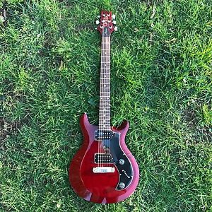 Paul Reed Smith S2 Mira 2014 Vintage Cherry + Gig Bag