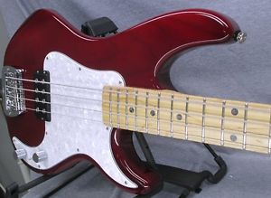 2017 USA G&L Kiloton Bass