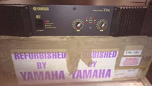 Yamaha T3n 3000w amplifier,use for Nexo,Turbosound