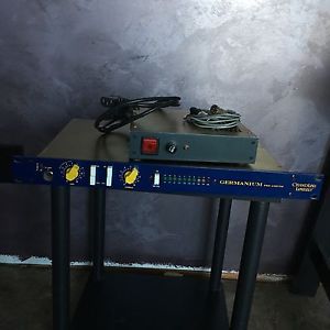 Chandler Germanium Pre/DI With Power Supply