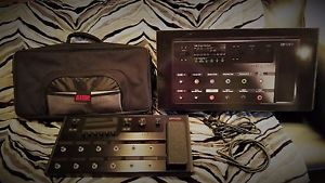 Line 6 Helix Guitar Multi-effects Floor Processor – MINT – with  extras!
