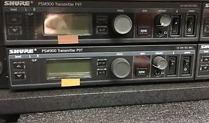 Shure PSM900 In Ear Monitor System