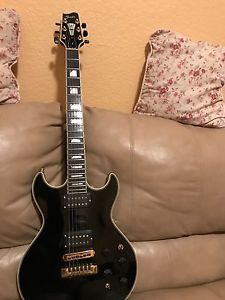 1984 Fender Flame Ultra Master series  rare collectible