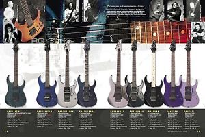 Ibanez RG550 EX GK - Excellent Condition Guitar