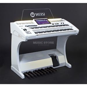 Wersi SONIC OAX500LS WH