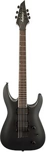 JACKSON SLATTXMG 3-6 SATIN GRAY SOLOIST GUITAR