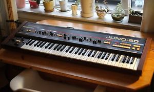 Roland Juno-60 Keyboard Synthesizer