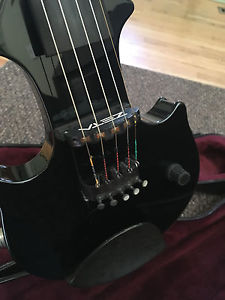 Zeta Jazz Fusion 5 Str Violin w/ case NO RESERVE!