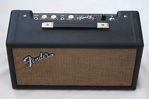 1964 Fender Reverb Unit Tank Blackface 6G15 Great Condition! Vintage Pre-CBS