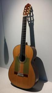 Vicente Carrillo Concert Classical Guitar 1a Primera Especial Cocobolo NEW
