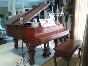 Grand Piano- 1884 Kranich and Bach