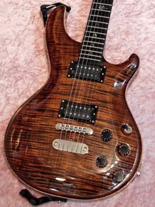 DEAN USA Hard Tail FLAME made in 2007 Electric Guitar Free Shipping