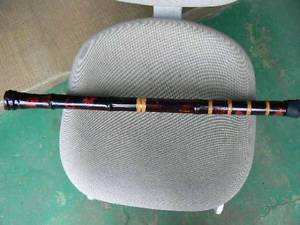 Shakuhachi Japanese end-blown flute KINKORYU Wagakki 70cm SEISYU NEW